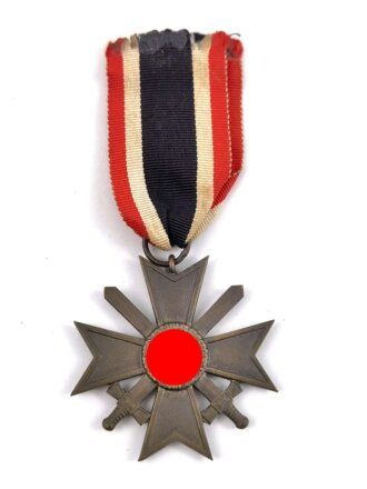 Kriegsverdienstkreuz 2. Klasse 1939 mit Schwertern am...