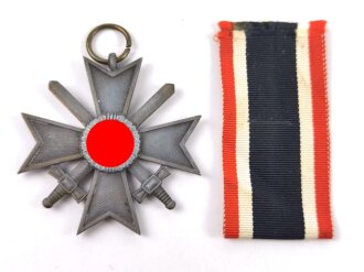 Kriegsverdienstkreuz 2. Klasse 1939 mit Schwertern mit...