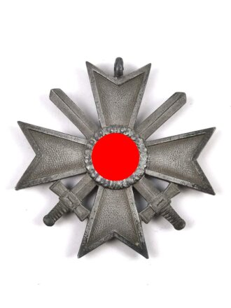 Kriegsverdienstkreuz 2. Klasse 1939 mit Schwertern, Bandring fehlt