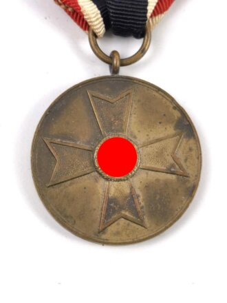 Kriegsverdienstmedaille 1939 am Band