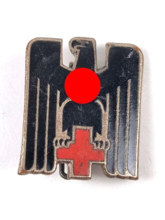 Deutsches Rotes Kreuz, Zivilabzeichen 8. Form, 15 mm