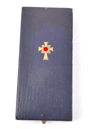 Etui für das Ehrenkreuz der Deutschen Mutter (...