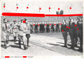 Ansichtskarte "Der Führer beim Appell der Hitler-Jugend"