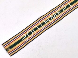 U.S. ARMY Battle Streamer for U.S. Army Flag, " SOUTHWEST ASIA CEASE-FIRE" 93cm