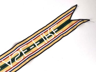 U.S. ARMY Battle Streamer for U.S. Army Flag, " SOUTHWEST ASIA CEASE-FIRE" 93cm