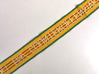 U.S. ARMY Battle Streamer for U.S. Army Flag, " TET / COUNTEROFFENSIVE"  93cm