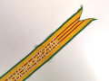 U.S. ARMY Battle Streamer for U.S. Army Flag, " TET / COUNTEROFFENSIVE"  93cm