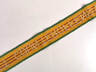 U.S. ARMY Battle Streamer for U.S. Army Flag, " TET / COUNTEROFFENSIVE"  93cm