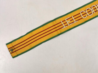 U.S. ARMY Battle Streamer for U.S. Army Flag, " TET / COUNTEROFFENSIVE"  93cm