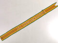 U.S. ARMY Battle Streamer for U.S. Army Flag, " TET / COUNTEROFFENSIVE"  93cm