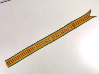 U.S. ARMY Battle Streamer for U.S. Army Flag, " COUNTEROFFENSIVE"  93cm