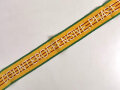 U.S. ARMY Battle Streamer for U.S. Army Flag, " COUNTEROFFENSIVE, PHASE II"  93cm