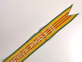 U.S. ARMY Battle Streamer for U.S. Army Flag, " COUNTEROFFENSIVE, PHASE II"  93cm