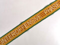 U.S. ARMY Battle Streamer for U.S. Army Flag, " COUNTEROFFENSIVE, PHASE II"  93cm