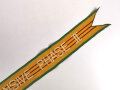 U.S. ARMY Battle Streamer for U.S. Army Flag, " COUNTEROFFENSIVE, PHASE II"  93cm