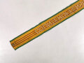 U.S. ARMY Battle Streamer for U.S. Army Flag, " COUNTEROFFENSIVE, PHASE II"  93cm