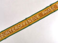 U.S. ARMY Battle Streamer for U.S. Army Flag, " COUNTEROFFENSIVE, PHASE III"  93cm
