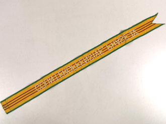 U.S. ARMY Battle Streamer for U.S. Army Flag, " COUNTEROFFENSIVE, PHASE IV"  93cm