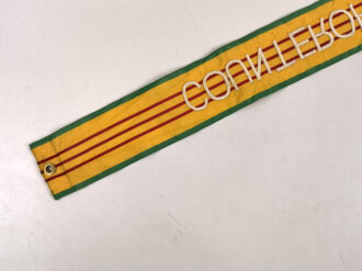 U.S. ARMY Battle Streamer for U.S. Army Flag, " COUNTEROFFENSIVE, PHASE IV"  93cm