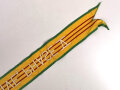 U.S. ARMY Battle Streamer for U.S. Army Flag, " COUNTEROFFENSIVE, PHASE V"  93cm