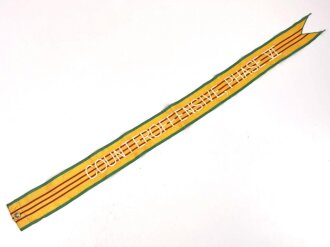 U.S. ARMY Battle Streamer for U.S. Army Flag, " COUNTEROFFENSIVE, PHASE VI"  93cm