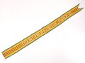 U.S. ARMY Battle Streamer for U.S. Army Flag, " COUNTEROFFENSIVE, PHASE VI"  93cm