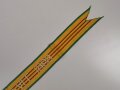 U.S. ARMY Battle Streamer for U.S. Army Flag, " SUMMER - FALL 1969"  93cm