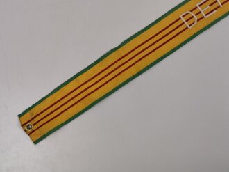 U.S. ARMY Battle Streamer for U.S. Army Flag, " DEFENSE "  93cm