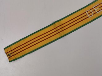 U.S. ARMY Battle Streamer for U.S. Army Flag, " DEFENSE "  93cm