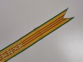 U.S. ARMY Battle Streamer for U.S. Army Flag, " DEFENSE "  93cm