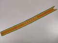 U.S. ARMY Battle Streamer for U.S. Army Flag, " DEFENSE "  93cm