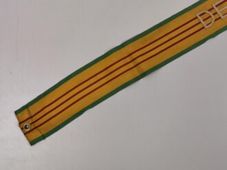 U.S. ARMY Battle Streamer for U.S. Army Flag, " DEFENSE "  93cm