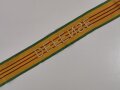 U.S. ARMY Battle Streamer for U.S. Army Flag, " DEFENSE "  93cm