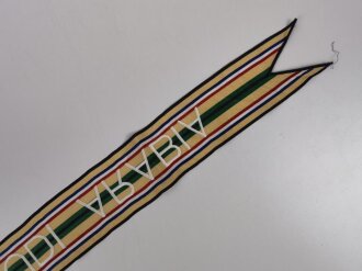 U.S. ARMY Battle Streamer for U.S. Army Flag, " DEFENSE OF SAUDI ARABIA"  93cm