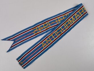 U.S. ARMY Battle Streamer for U.S. Army Flag, " ANTISUBMARINE 1941 - 1945"  93cm