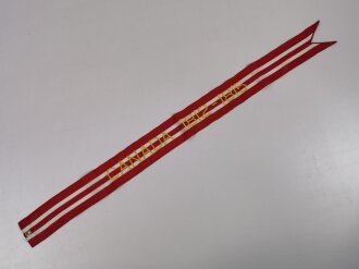 U.S. ARMY Battle Streamer for U.S. Army Flag, " CANADA 1812- 1815"  93cm