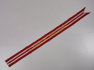 U.S. ARMY Battle Streamer for U.S. Army Flag, " CANADA 1812- 1815"  93cm