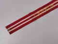 U.S. ARMY Battle Streamer for U.S. Army Flag, " CANADA 1812- 1815"  93cm