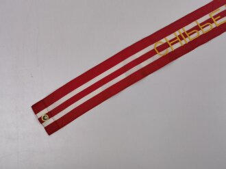 U.S. ARMY Battle Streamer for U.S. Army Flag, " CHIPPEWA 1814"  93cm