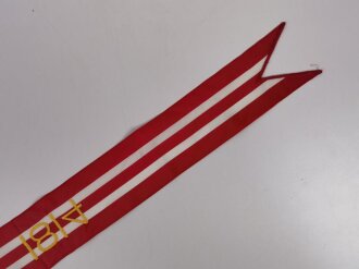 U.S. ARMY Battle Streamer for U.S. Army Flag, " CHIPPEWA 1814"  93cm