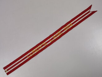 U.S. ARMY Battle Streamer for U.S. Army Flag, " LUNDY´S LANE 1814"  93cm