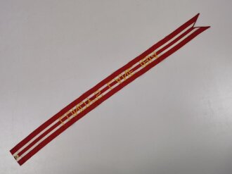 U.S. ARMY Battle Streamer for U.S. Army Flag, " LUNDY´S LANE 1814"  93cm