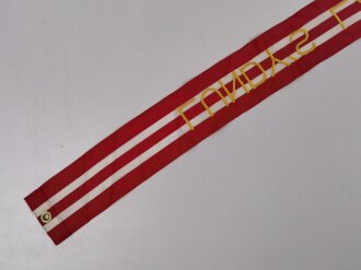 U.S. ARMY Battle Streamer for U.S. Army Flag, " LUNDY´S LANE 1814"  93cm