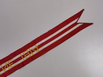 U.S. ARMY Battle Streamer for U.S. Army Flag, " LUNDY´S LANE 1814"  93cm