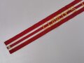 U.S. ARMY Battle Streamer for U.S. Army Flag, " LUNDY´S LANE 1814"  93cm