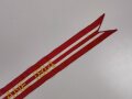 U.S. ARMY Battle Streamer for U.S. Army Flag, " LUNDY´S LANE 1814"  93cm