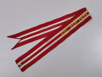 U.S. ARMY Battle Streamer for U.S. Army Flag, "MCHENRY 1814"  93cm