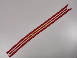 U.S. ARMY Battle Streamer for U.S. Army Flag, "MCHENRY 1814"  93cm