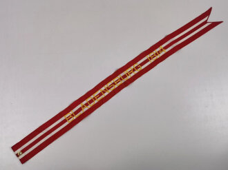 U.S. ARMY Battle Streamer for U.S. Army Flag, "BLADENSBURG 1814"  93cm