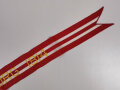 U.S. ARMY Battle Streamer for U.S. Army Flag, "BLADENSBURG 1814"  93cm